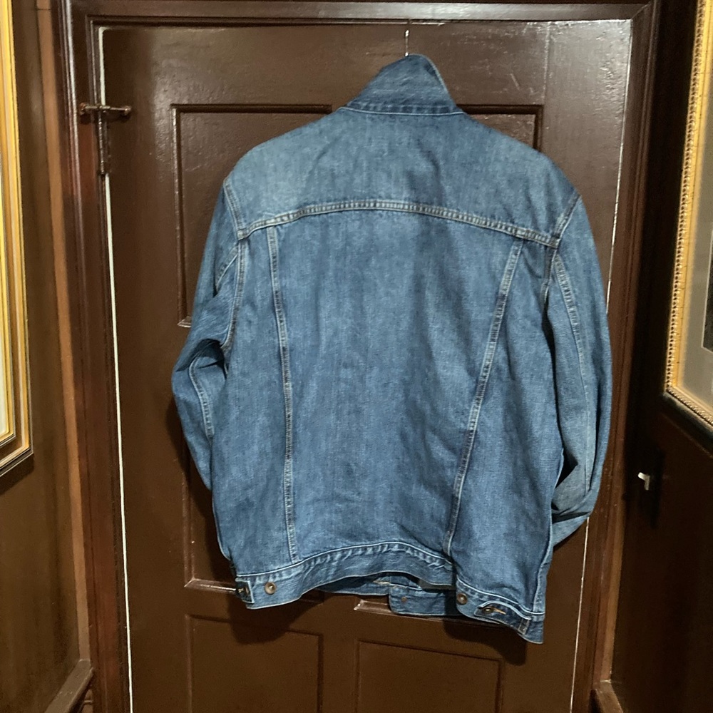 Gap Denim Jacket Extra-Large - image 2
